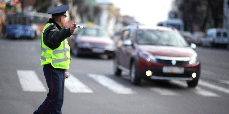 ограничения для водителей в Беларуси
